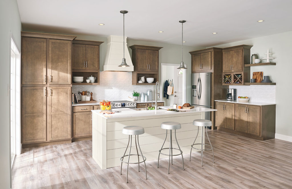 Kitchen Design Trends: Modern Country Chic | Parr Cabinet Design Center