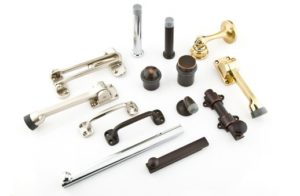 hardware accessories for cabinets at Parr Cabinet Design Center