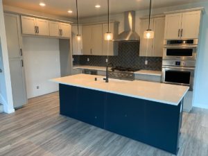 professional kitchen remodeling Parr Cabinet Design Center