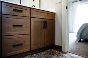 American-made cabinetry brands at Parr Cabinet Design Center