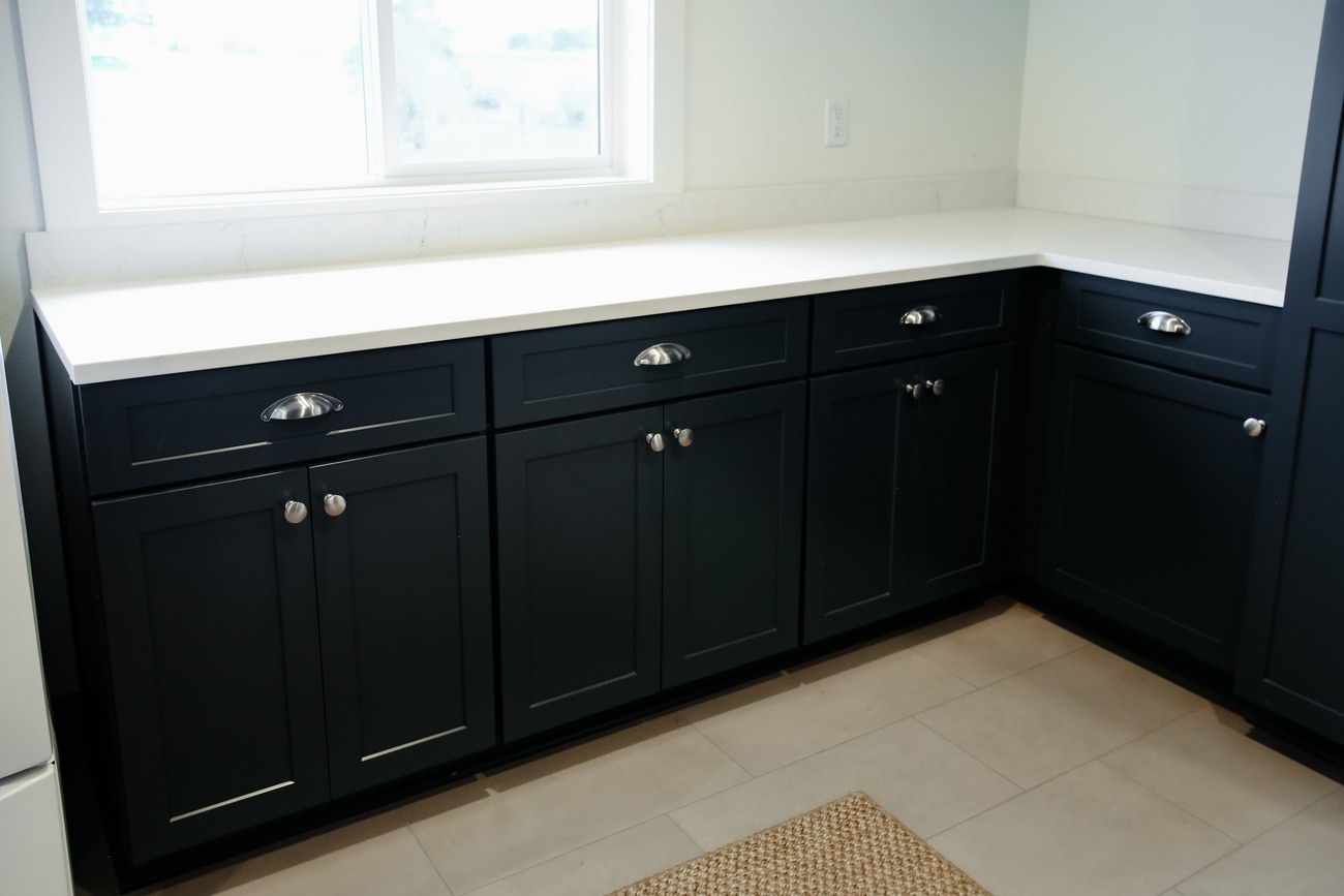 custom and semi custom cabinetry and countertops Parr Cabinet Design Center