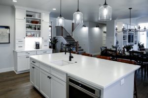 top kitchen cabinetry and countertops Parr Cabinets Design