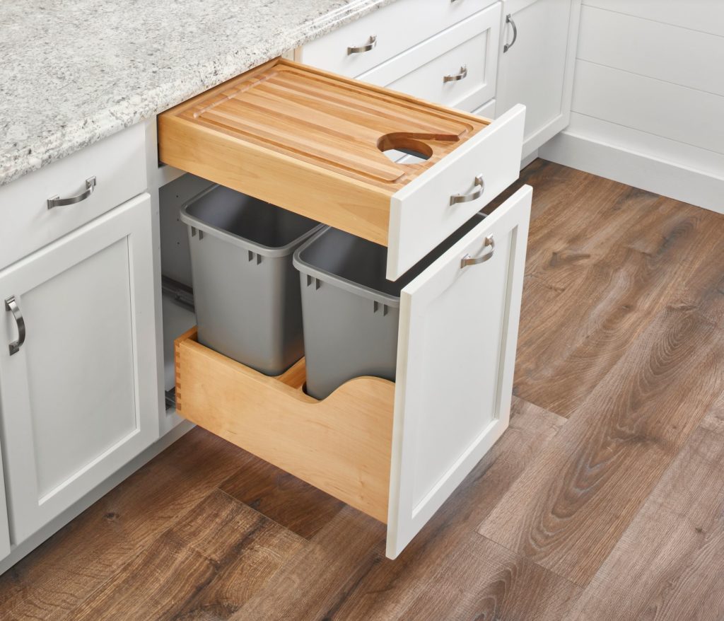 Creative Storage Solutions for the Kitchen