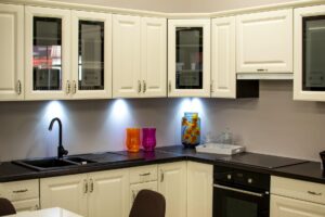 Style and Substance in Kitchen Cabinets