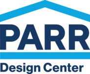 Parr Design Center Logo - cabinets and countertops